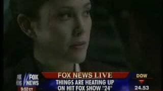 Carlos Bernard on Fox News