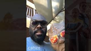 A Message from The Orville's Peter Macon