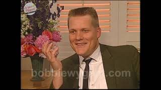 Brian Haley "Baby's Day Out" 6/24/94 - Bobbie Wygant Archive