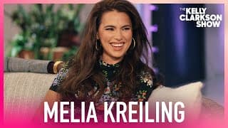 'Emily In Paris' Star Melia Kreiling On Getting Recognized For 'Guardians Of The Galaxy'