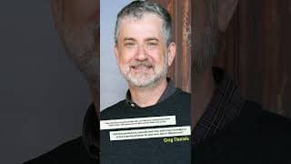 Greg Daniels Explains How Toby Huss Got Cast As Kahn In Kin Of The Hill | @MediaBlitz727