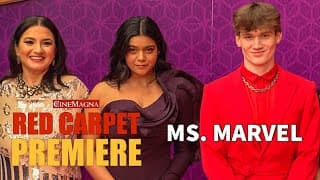 Ms. Marvel Series Premiere Launch Event