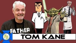 YODA of STAR WARS Clone Wars speaks! - Tom Kane Interview