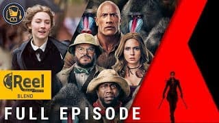 ReelBlend Podcast 95 | Jumanji: The Next Level's Jake Kasdan On Dwayne Johnson, Star Wars & More
