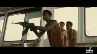Captain Phillips Interview w/ Somali Star Barkhad Abdi and Director Paul Greengrass