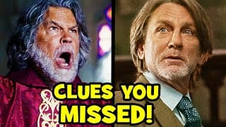 KILLER CLUES You Missed in KNIVES OUT 3 Wake Up Dead Man!