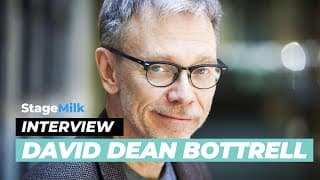 Can you make a Living from Acting? [Interview with David Dean Bottrell]