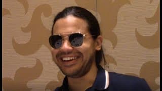 The Flash - Carlos Valdes Interview, Season 6