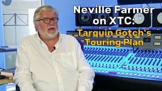 Tarquin Gotch's plan to get XTC's Andy Partridge touring again | Neville Farmer interview
