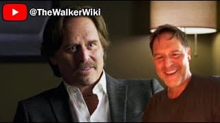 Walker Wiki Interview with Jeffrey Nordling