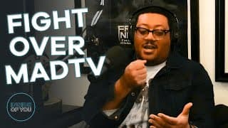 CEDRIC YARBROUGH Talks About Getting Sucker Punched Over MadTV #insideofyou #madtv