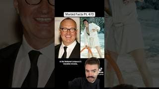 The DARK truth behind Randy Quaid aka Cousin Eddie #morbidfacts