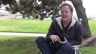 Scott William Winters on his Holy encounter