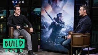 Alexander Dreymon Discusses Season 3 Of "The Last Kingdom"