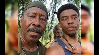 Clarke Peters Mourns Loss Of Co-Star Chadwick Boseman After Thinking Success Went To His Head