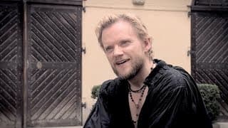 Marc Warren talks about playing Rochefort - The Musketeers - BBC
