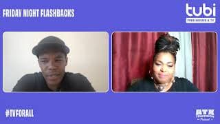 FRIDAY NIGHT LIGHTS Flashback | Gaius Charles & Liz Mikel: First Impressions