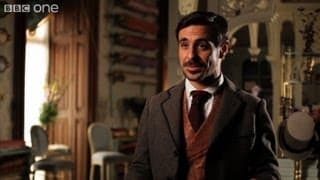 Emun Elliott introduces the dashing Moray - The Paradise - BBC