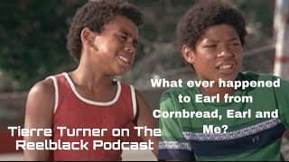 Reelblack Podcast - Tierre Turner (2021)