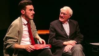Robbie Interviews Sir Geoffrey Palmer | White Man Behind A Desk