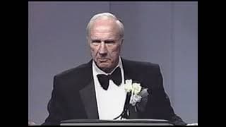 Wegner 2003 Lifetime Achievement Award. Ed Callahan Acceptance Speech