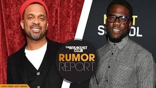 Mike Epps Responds to Kevin Hart's Comments on The Breakfast Club