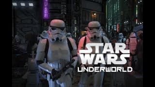 How an HBO Scandal Ruined Star Wars Underworld w/ Star Wars Producer Rick McCallum