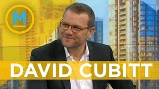 David Cubitt is surrounded by powerful women in his new role on ‘The Detail' | Your Morning