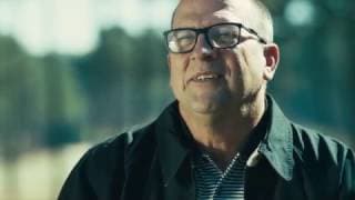 Keeper of the equipment: John Patterson of Atlanta Athletic Club and John Deere