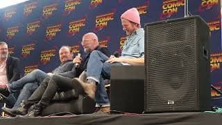 House of the Dragon Talk Graham McTavish Jefferson Hall Gavin Spokes