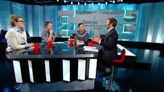The Panel: Grant Lawrence, Naomi Snieckus and Paul Bates on GST (1/7/14)