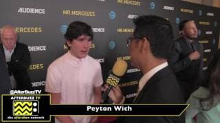 Peyton Wich I Mr. Mercedes Premiere I 2017