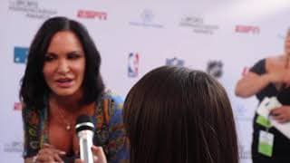 Tia Texada Interview