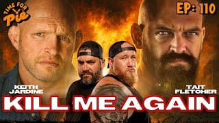 The Most Killed Men in Movies - Tait Fletcher and Keith Jardine