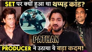 After Siddharth Anand And AD Fight On Pathan Set Aditya Chopra Took Big Decision!