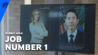 Rabbit Hole | Job #1 (S1, E1) | Paramount+