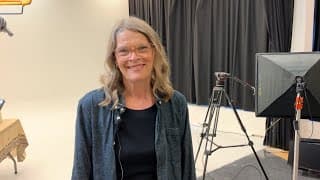 Message for VanArts Acting Students - Chilton Crane, Department Head