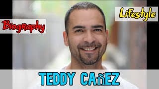 Teddy Cañez American Actor Biography & Lifestyle
