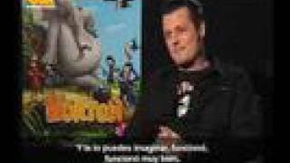 Entrevista a Jimmy Hayward, director Horton en 3DA