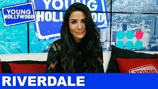 Riverdale's Marisol Nichols: Riverdale Rapid Fire!