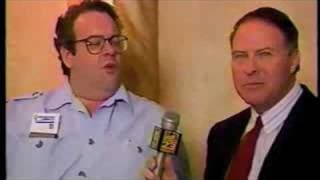 "Tiny Toons" Voice Actor Joe Alaskey