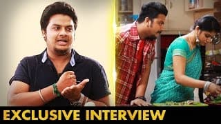 அப்போ குத்தின வில்லன் முத்திரைதான் | Actor Karthik Sasidharan Interview | Raja Rani Vilian Sanjay