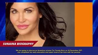 Tia Texada Biography