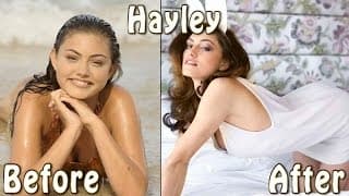 The Originals Cast ★ Before And After