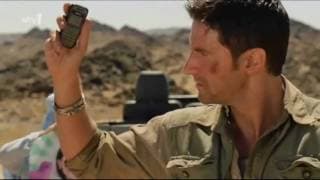 Afghan Star on Chris Ryan's Strike Back