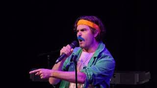 John-Luke Roberts: Fast Fringe