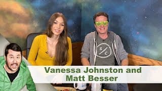 Post-Sesh Interview w/Vanessa Johnston & Matt Besser