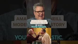 Eric Stonestreet Tells an Incredible Ed O'Neill Story from 'Modern Family'