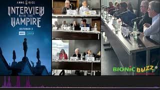 Interview with the Vampire SDCC Press Conference