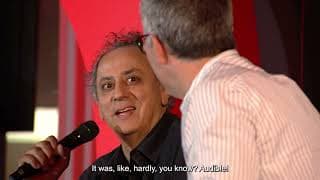 Darius Khondji Masterclass by Angénieux